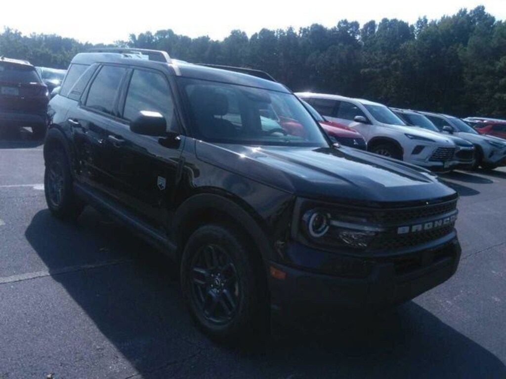 Used 2025 Ford Bronco Sport Big Bend SUV