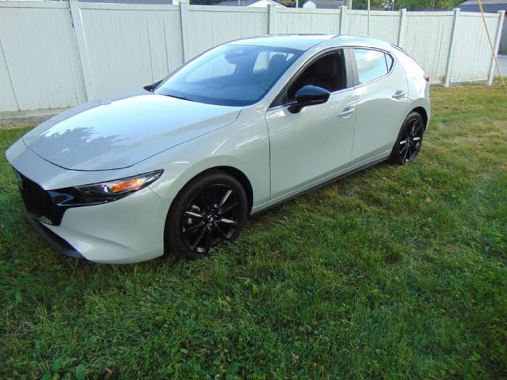 Used 2025 Mazda Mazda3 Hatchback 2.5 S Select Sport Hatchback