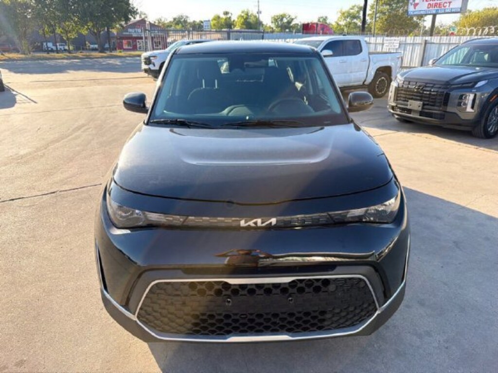 Used 2024 Kia Soul Hatchback