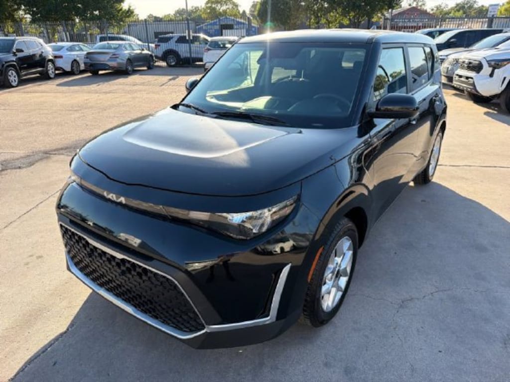 Used 2024 Kia Soul Hatchback