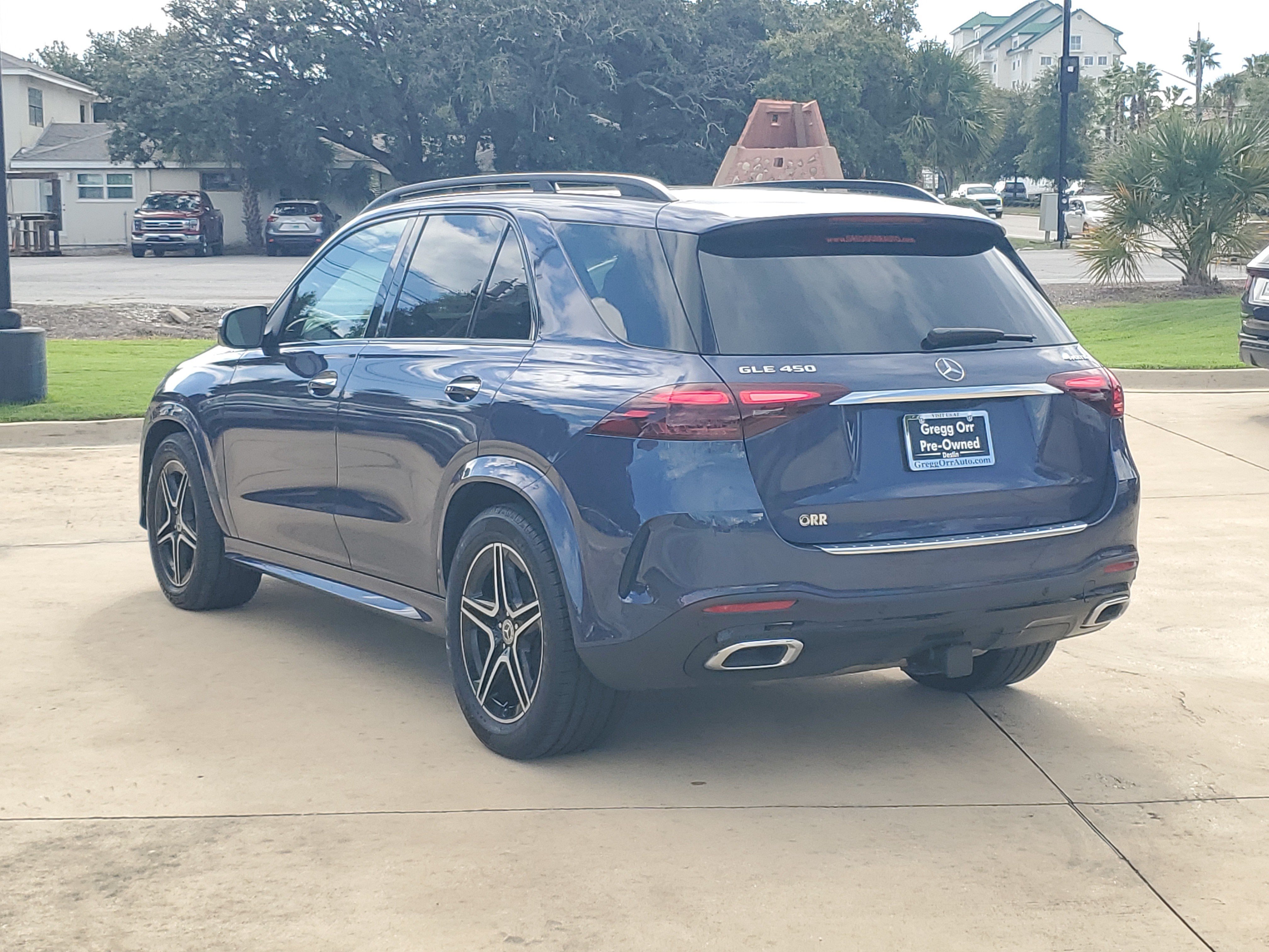 Used 2026 Mercedes-Benz GLE GLE 450 SUV