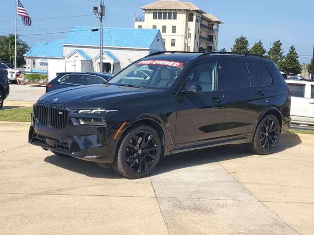 Used 2024 BMW X7 M60i SUV