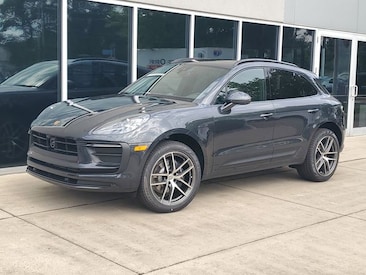 2026 Porsche Macan SUV