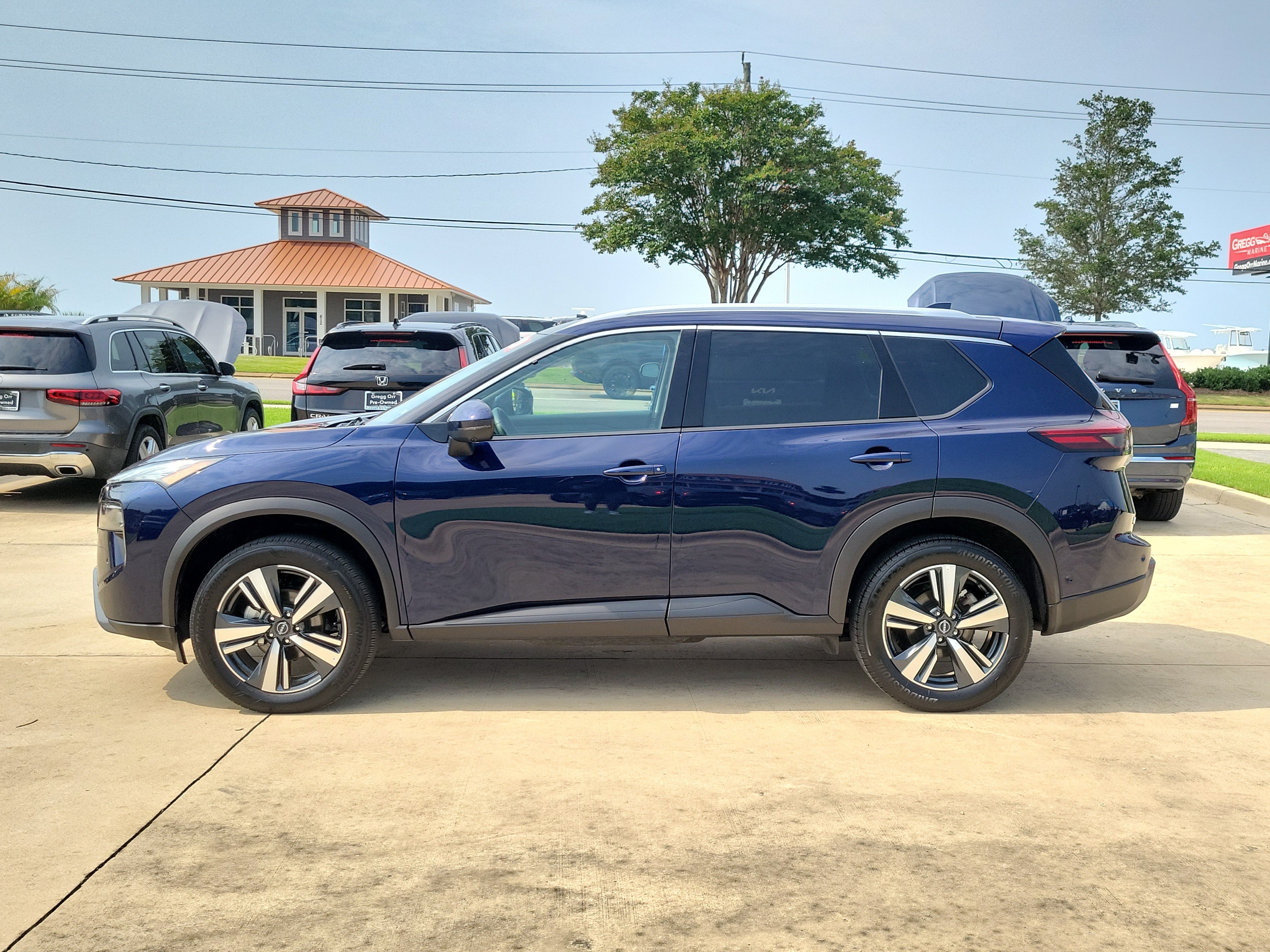 Used 2026 Nissan Rogue SL SUV