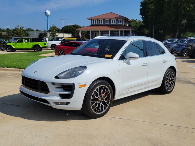 2017 Porsche Macan GTS