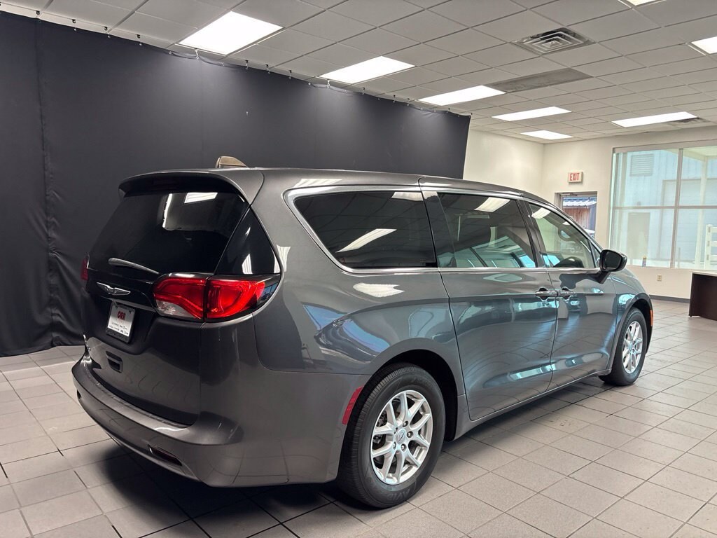 Used 2023 Chrysler Voyager LX Van Passenger Van