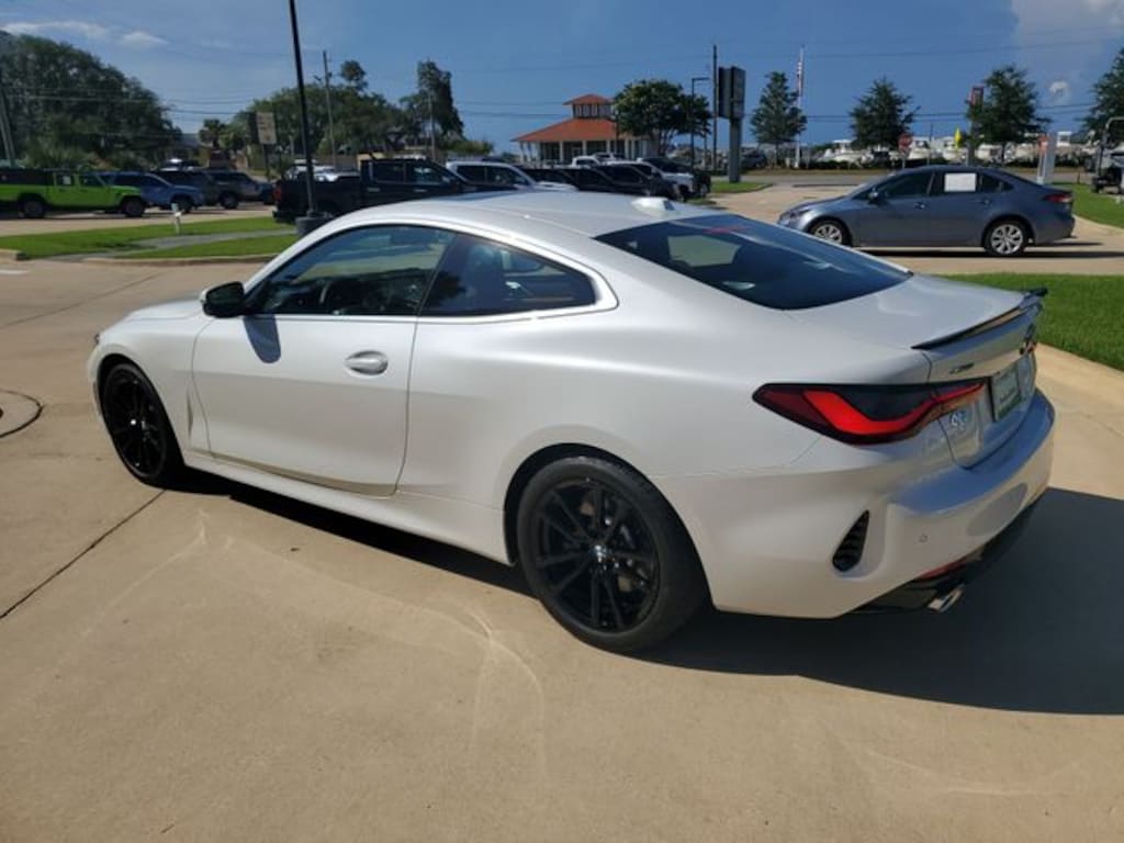Used 2026 BMW 430i xDrive Coupe