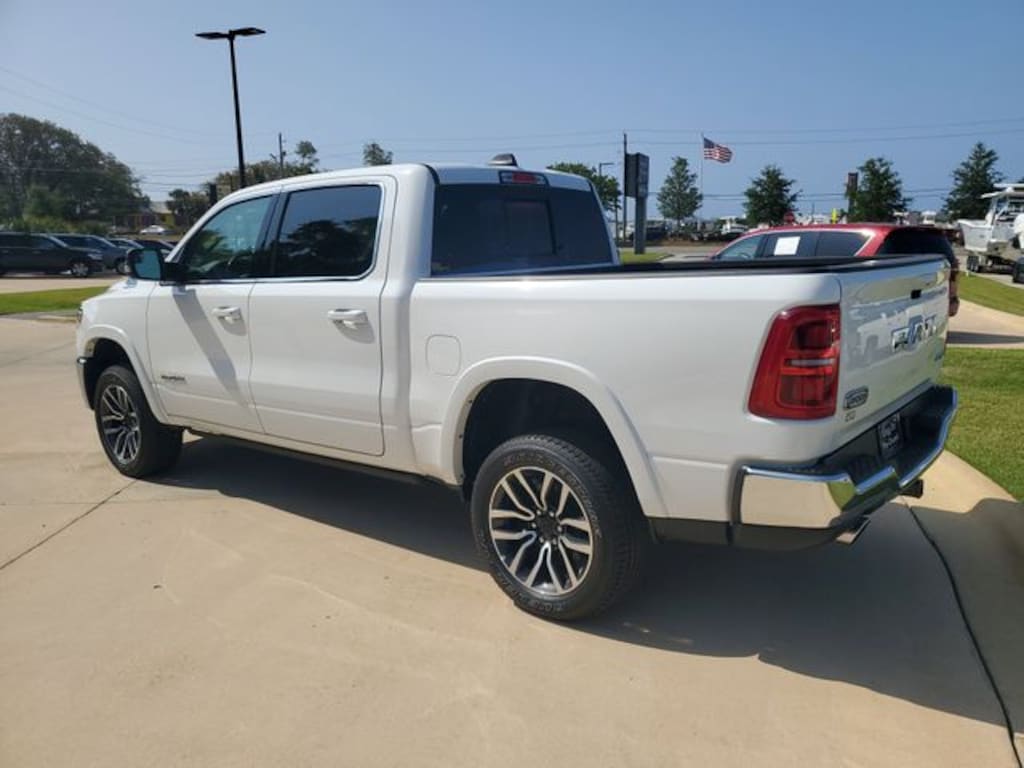 Used 2026 Ram 1500 Limited Truck Crew Cab