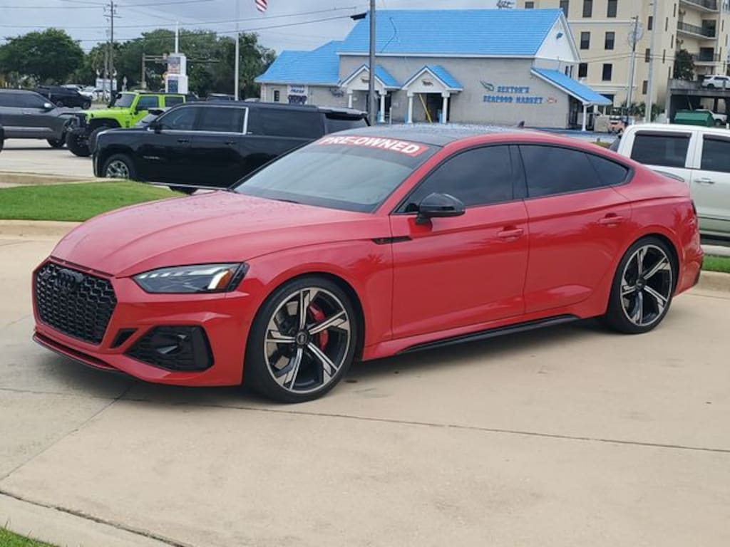 Used 2023 Audi RS 5 2.9T Sportback