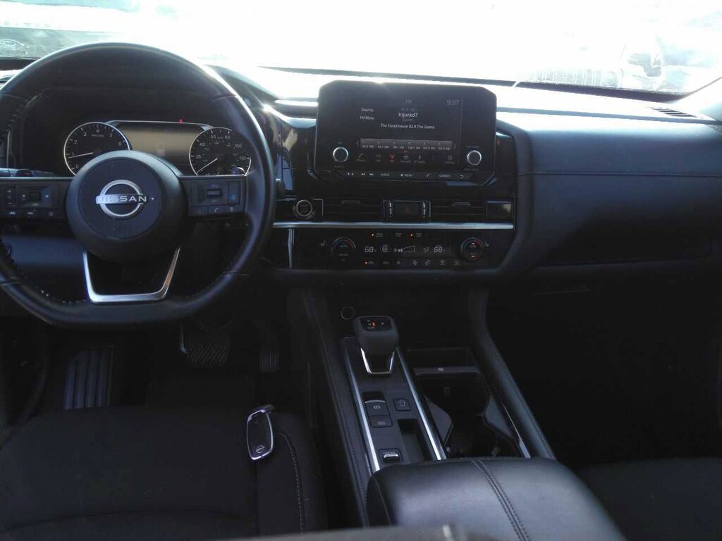 Used 2024 Nissan Pathfinder SV SUV