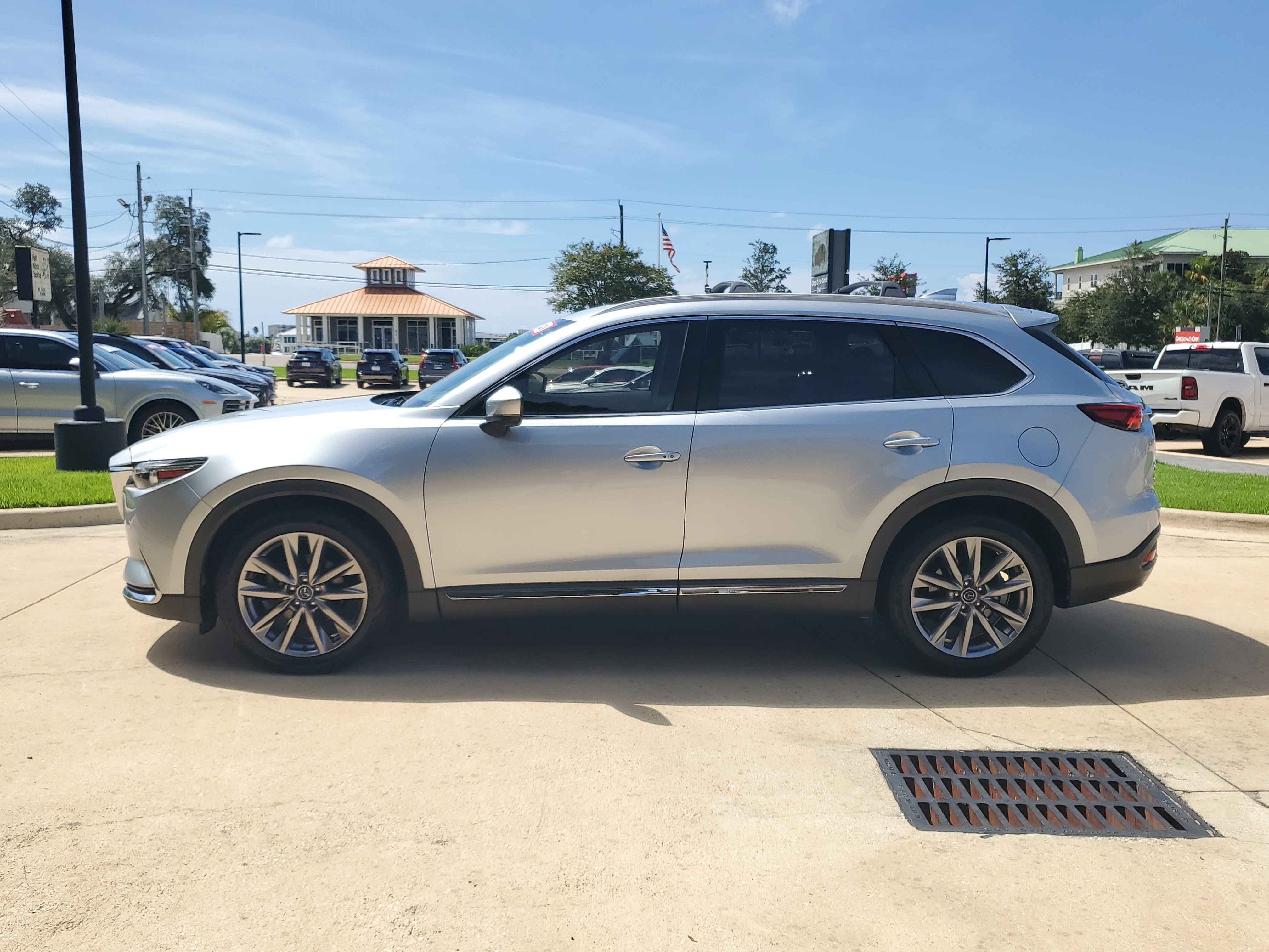 Used 2021 Mazda CX-9 Grand Touring SUV