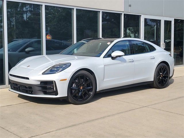 2026 Porsche Panamera