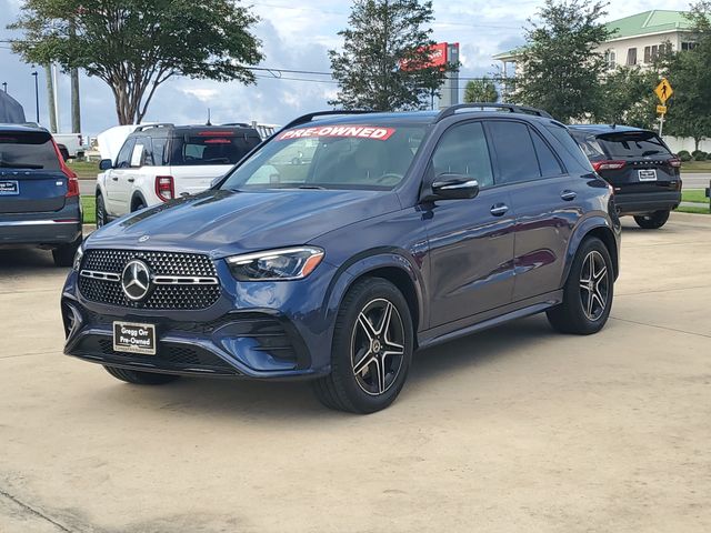 2026 Mercedes-Benz GLE