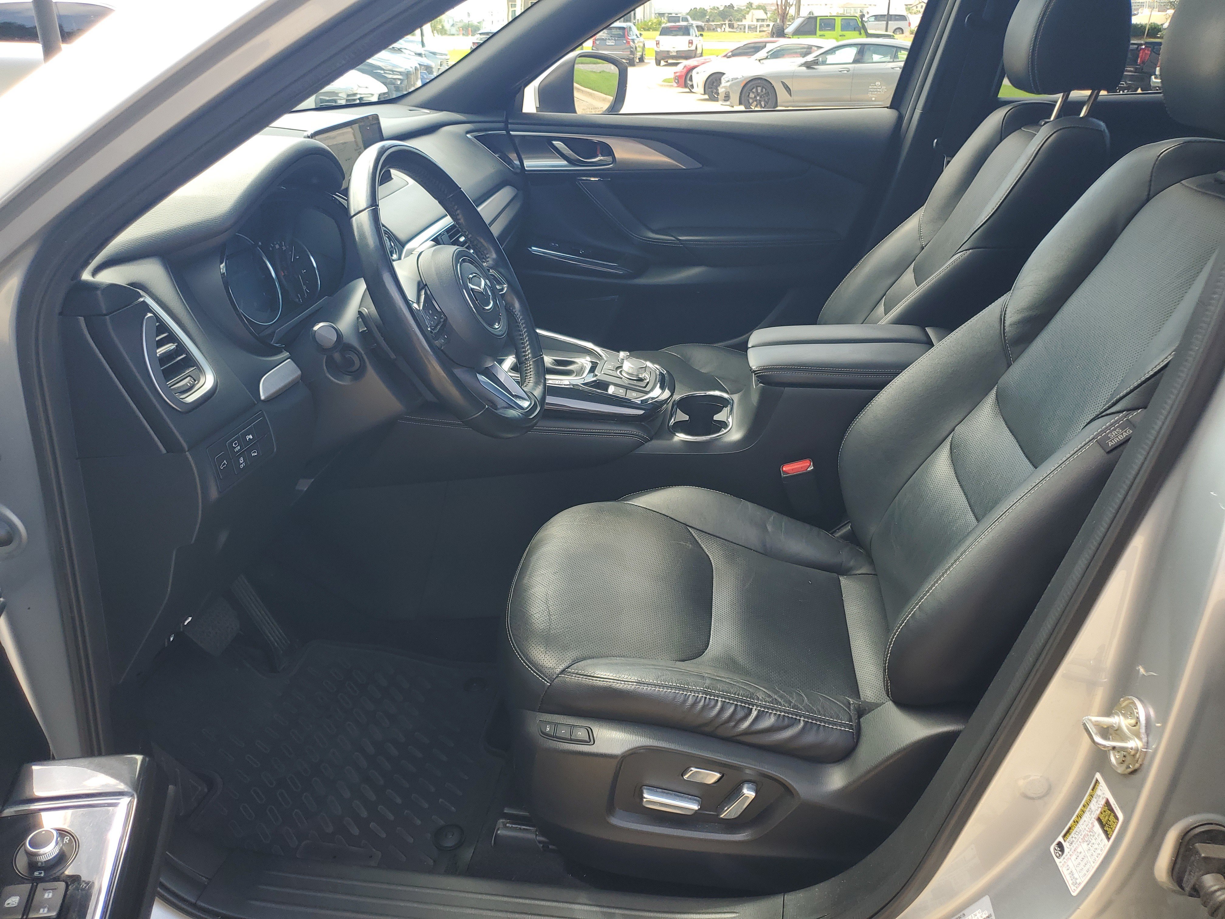 Used 2021 Mazda CX-9 Grand Touring SUV