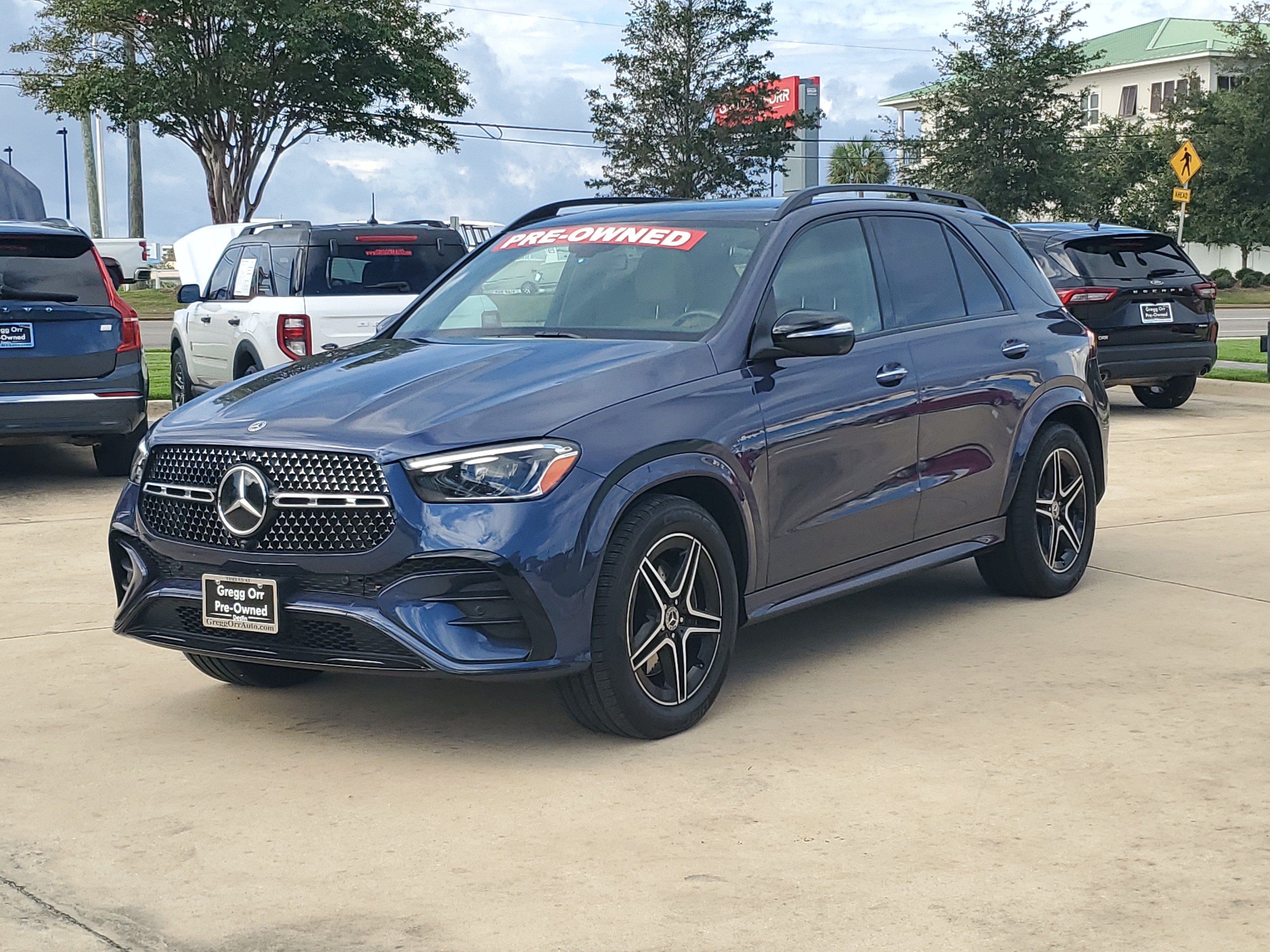 Used 2026 Mercedes-Benz GLE GLE 450 SUV