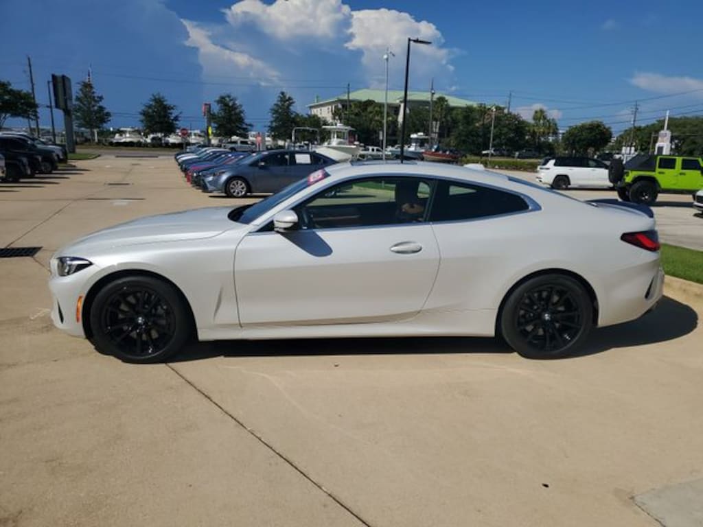 Used 2026 BMW 430i xDrive Coupe