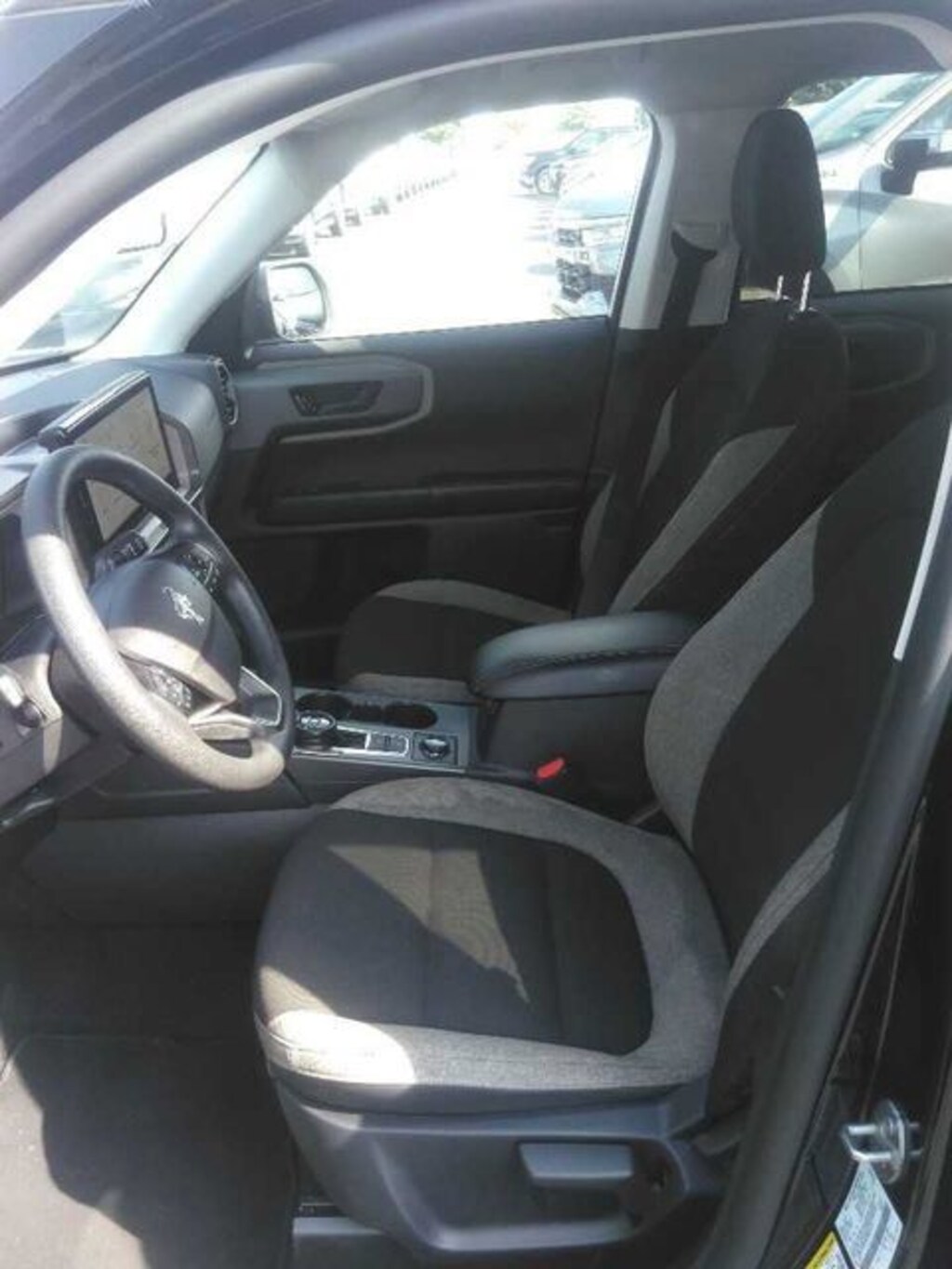 Used 2025 Ford Bronco Sport Big Bend SUV