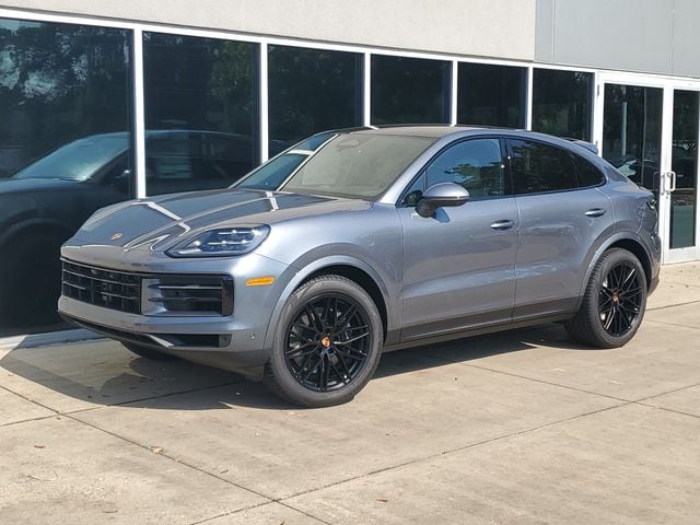 2026 Porsche Cayenne Coupe SUV 