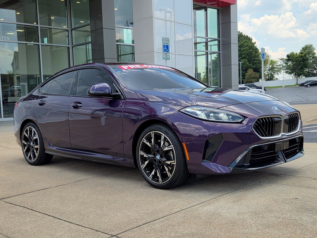 Used 2025 BMW 228i xDrive Gran Coupe