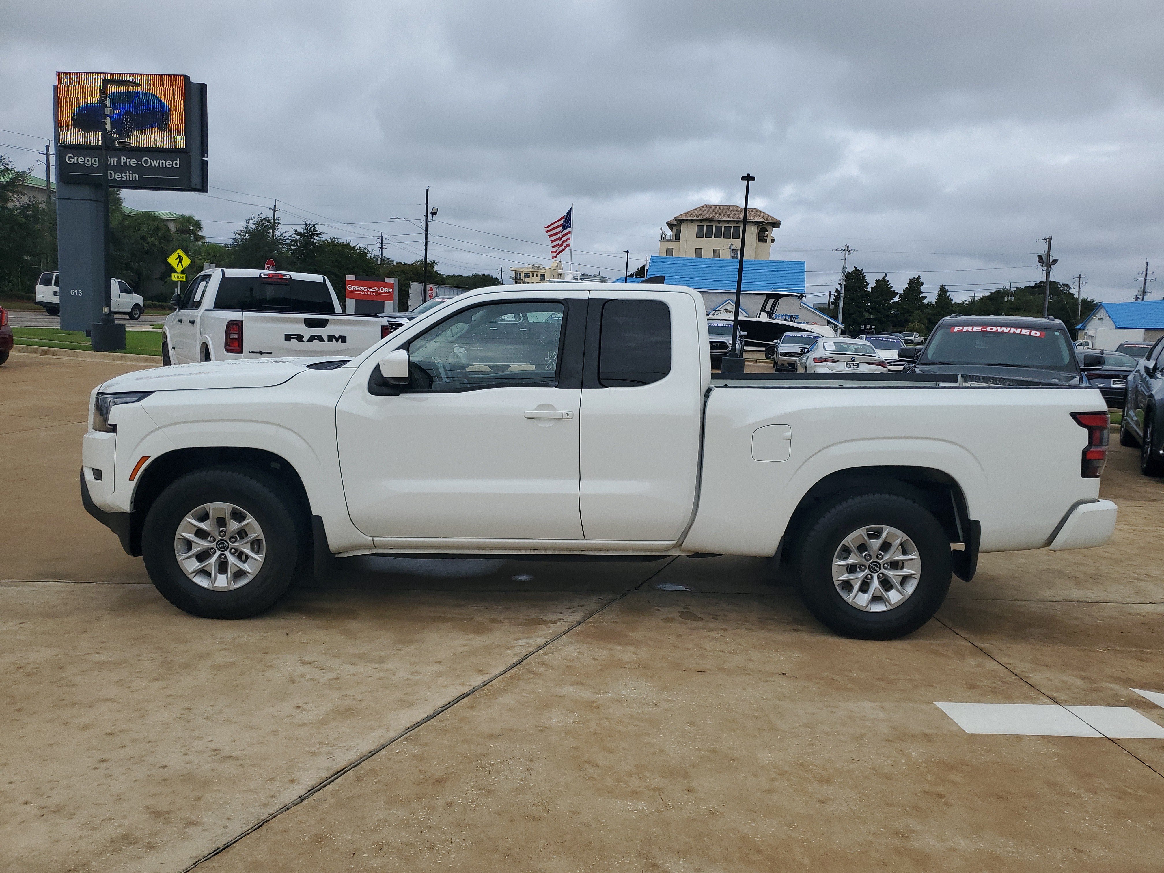 Used 2024 Nissan Frontier SV Truck King Cab