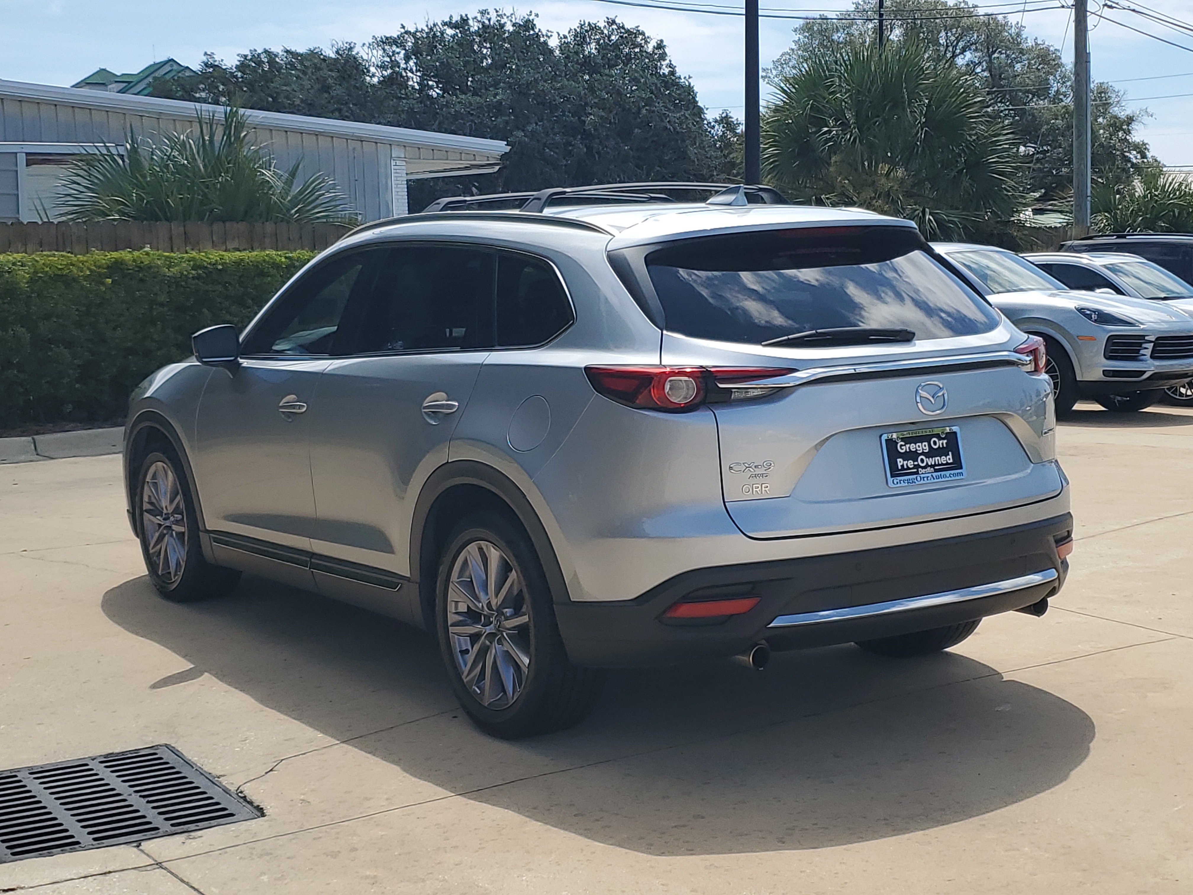 Used 2021 Mazda CX-9 Grand Touring SUV
