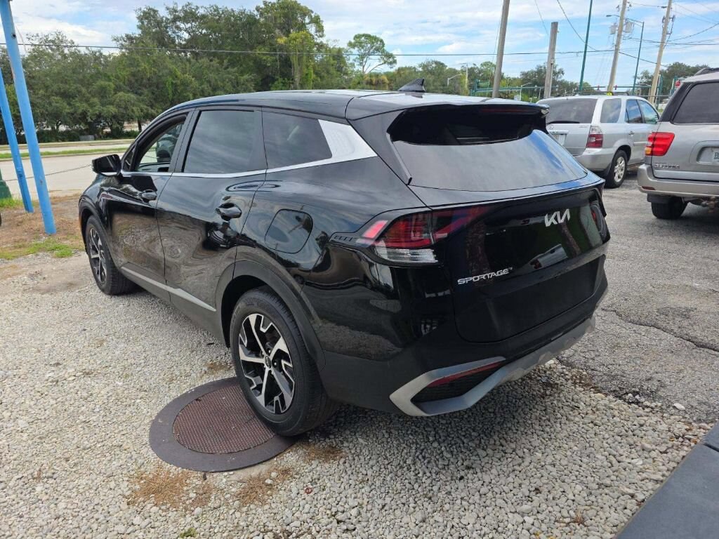 Used 2023 Kia Sportage EX SUV