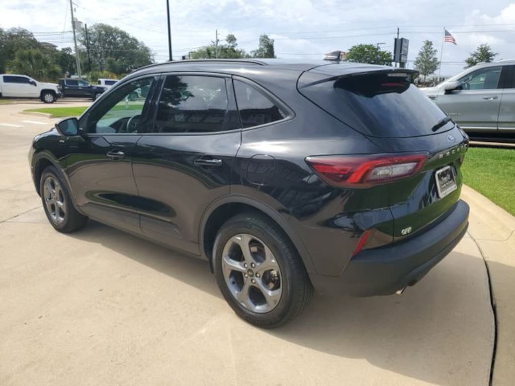 Used 2025 Ford Escape ST-Line SUV