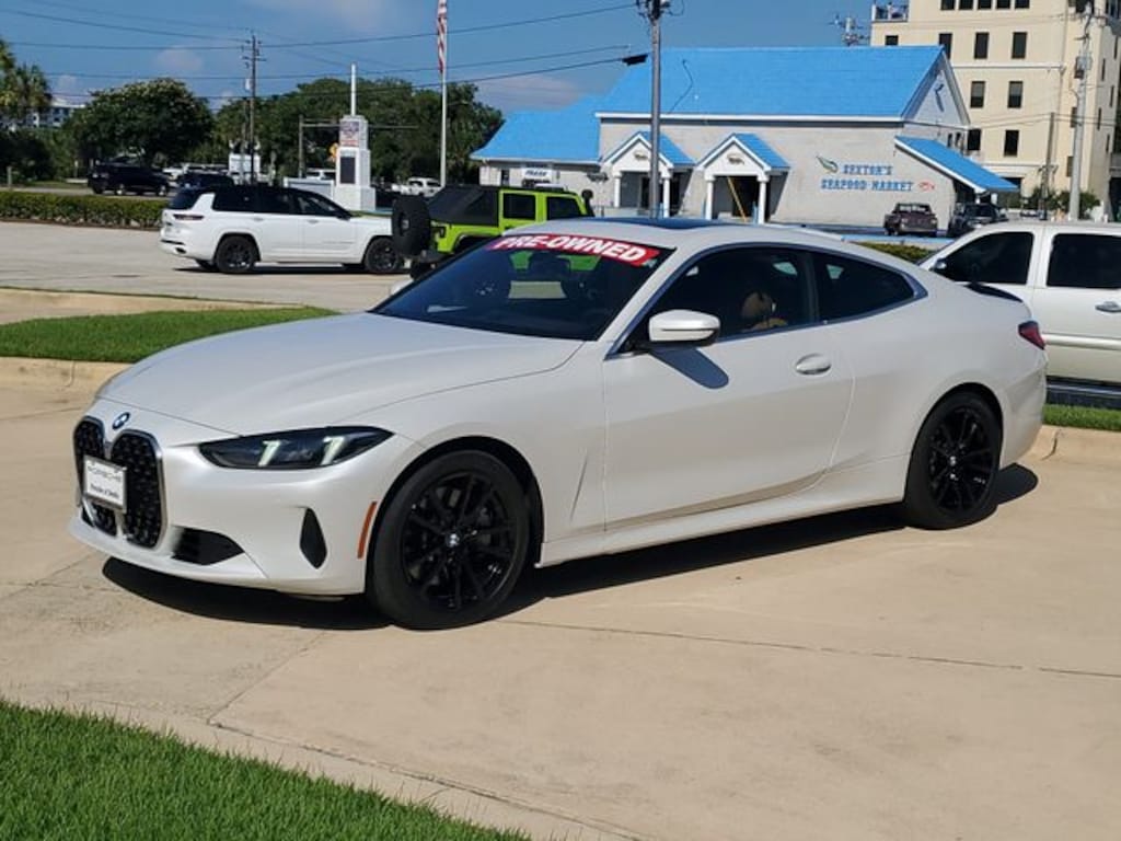 Used 2026 BMW 430i xDrive Coupe