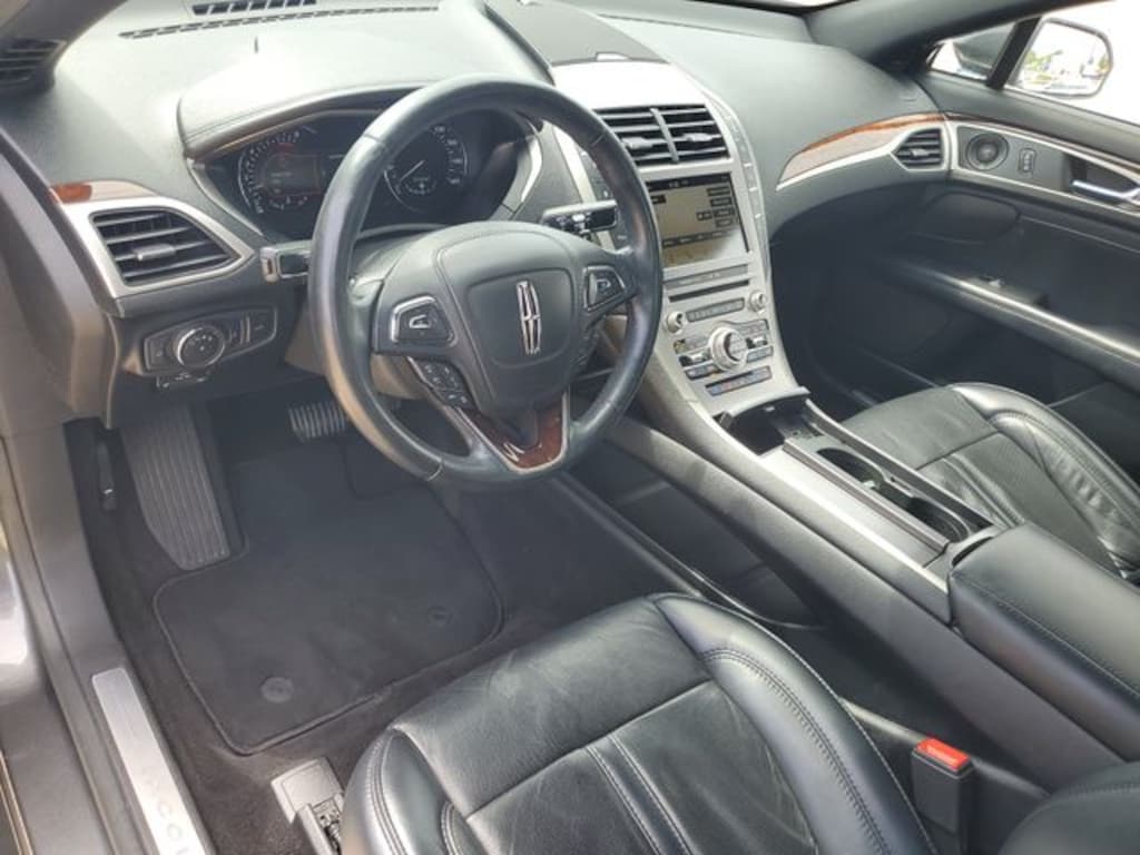 Used 2019 Lincoln MKZ Reserve II Sedan