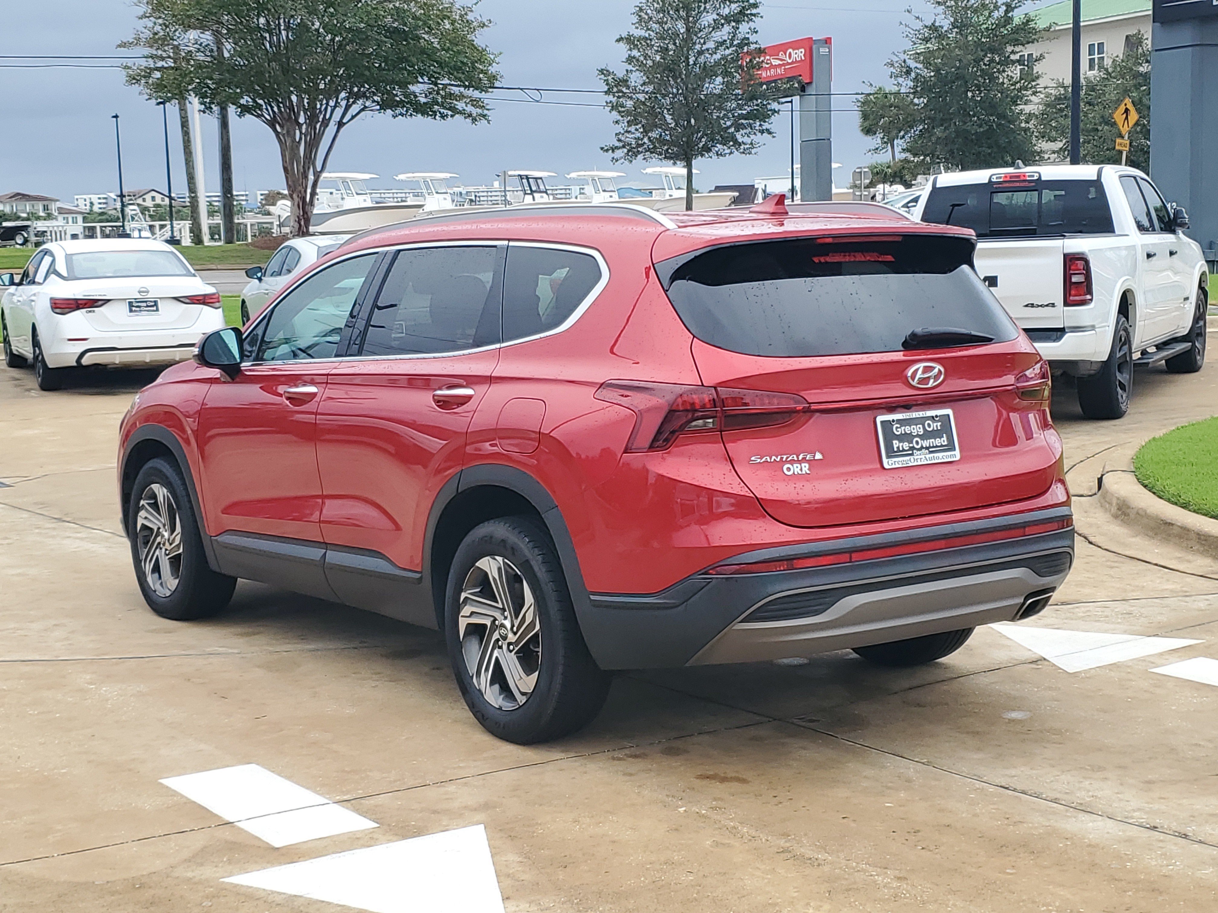 Used 2023 Hyundai Santa Fe SEL SUV