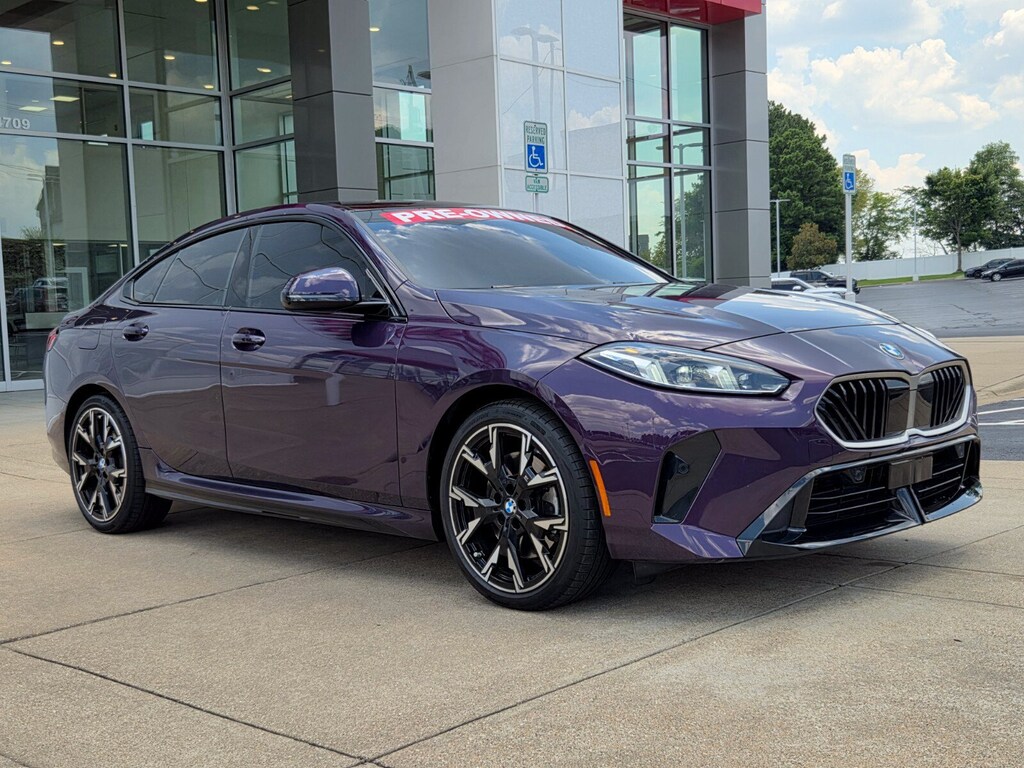 Used 2025 BMW 228i xDrive Gran Coupe