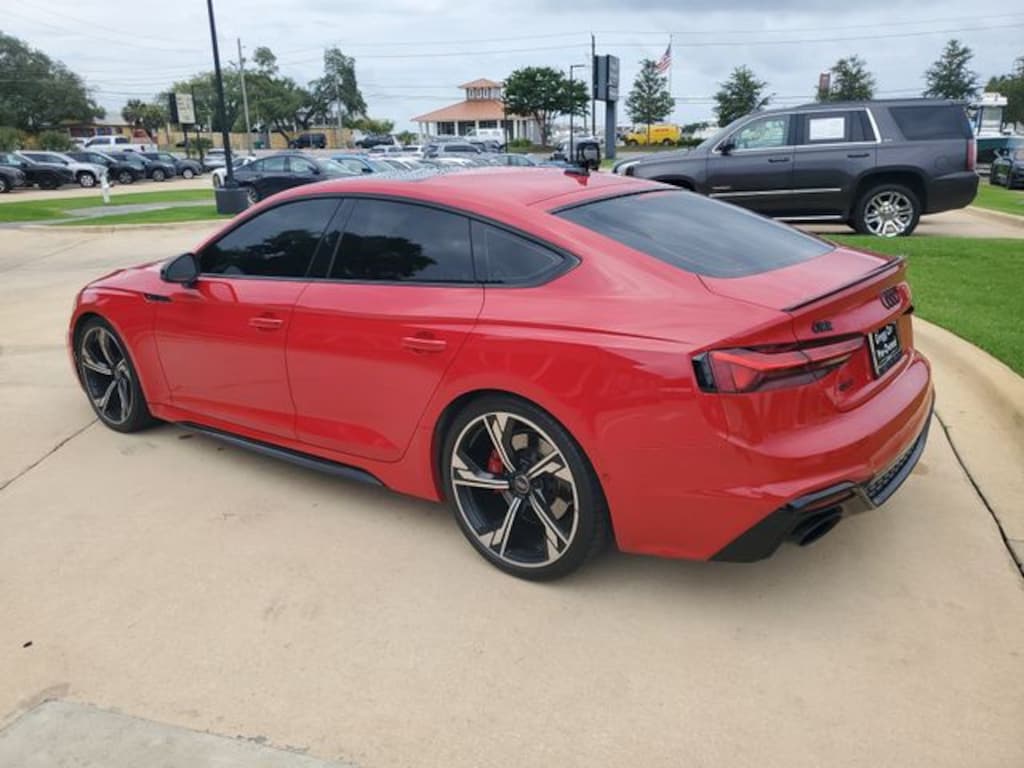 Used 2023 Audi RS 5 2.9T Sportback