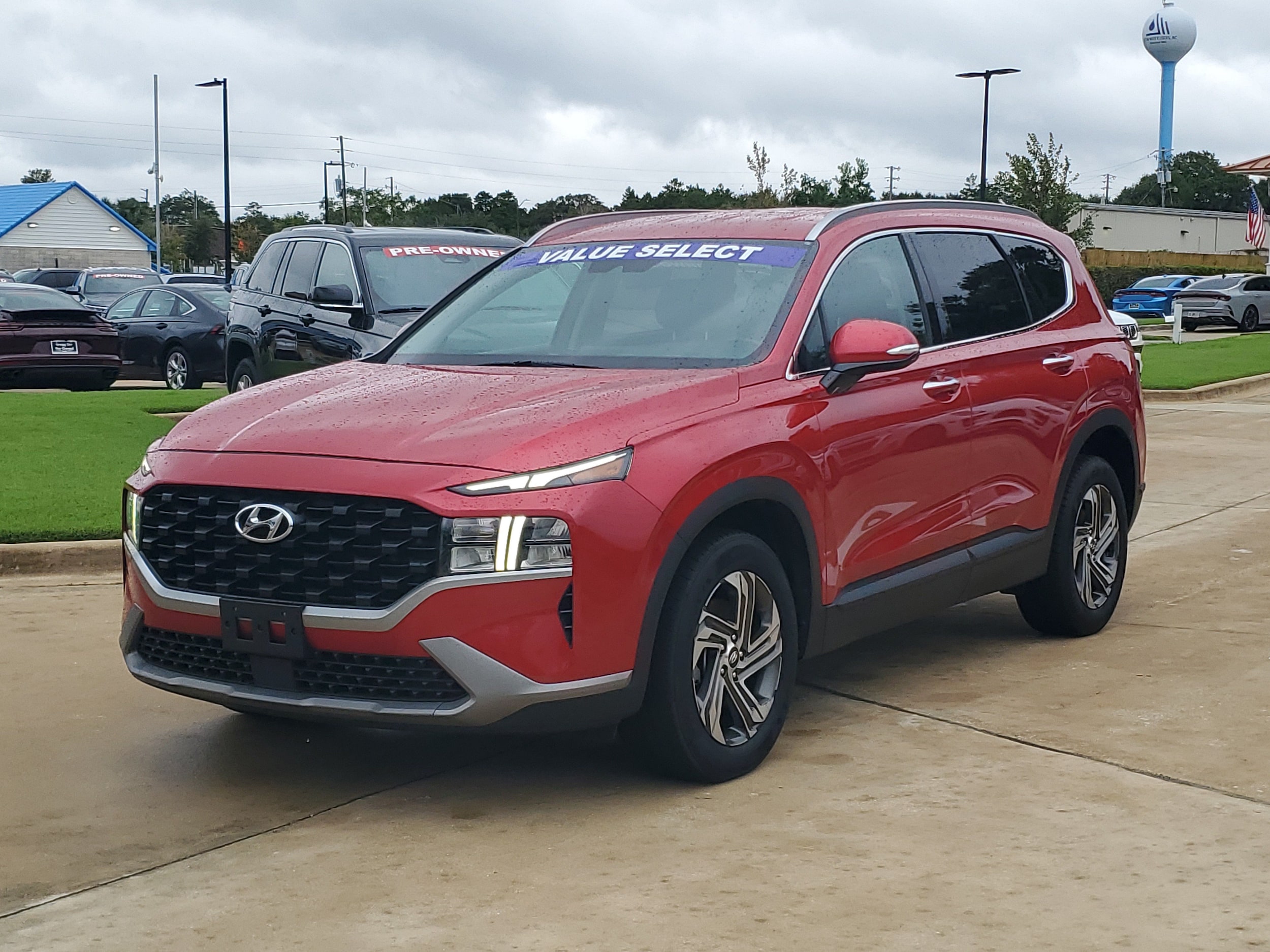 2023 Hyundai Santa Fe SEL