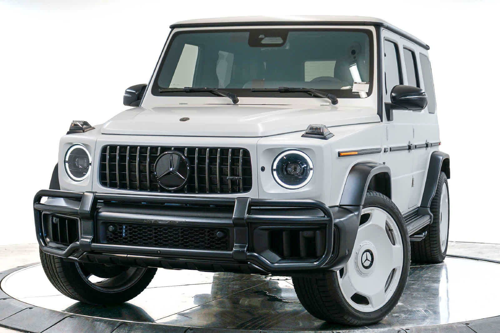 2025 Mercedes-Benz G-Class