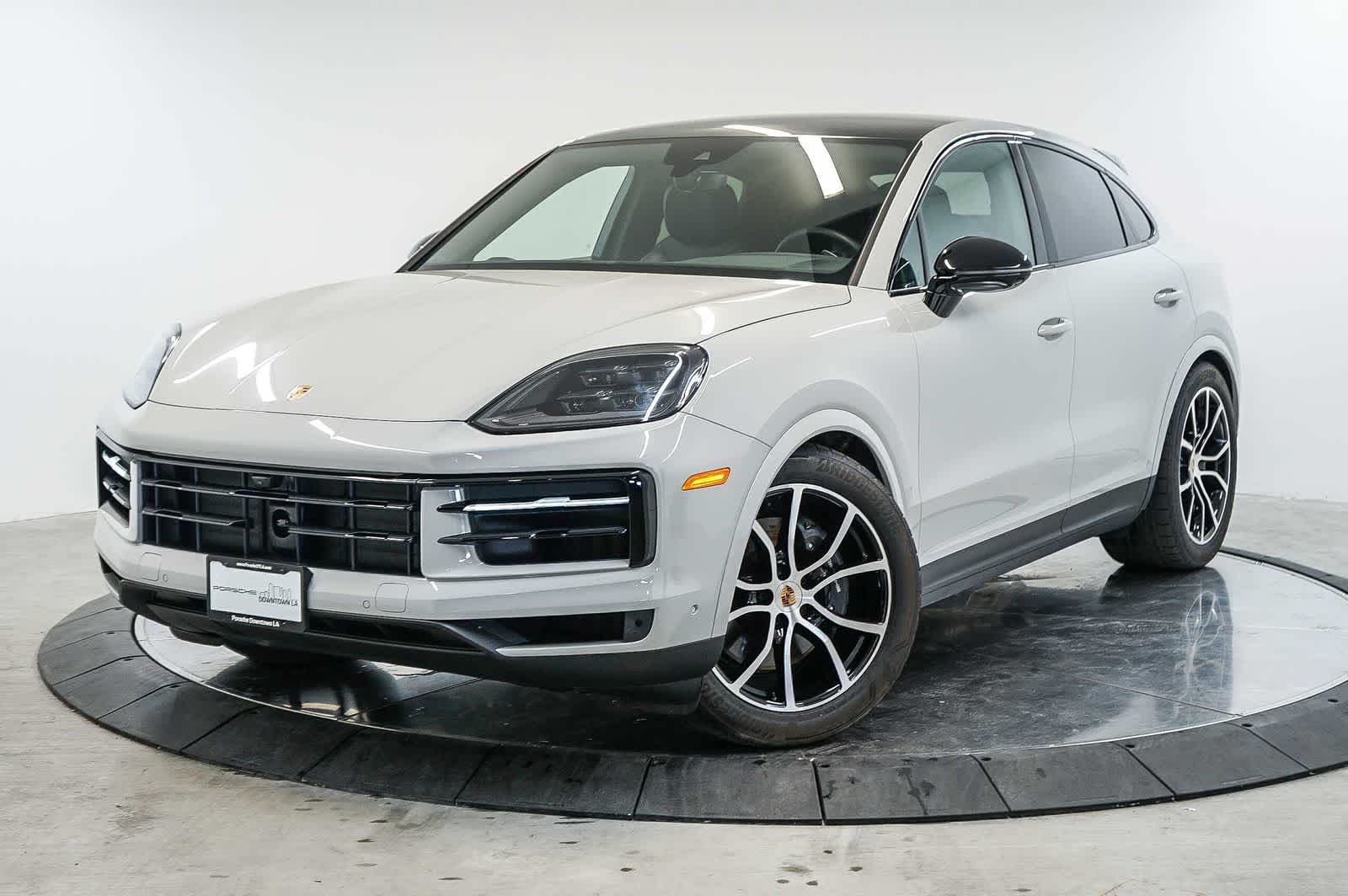 2026 Porsche Cayenne Coupe