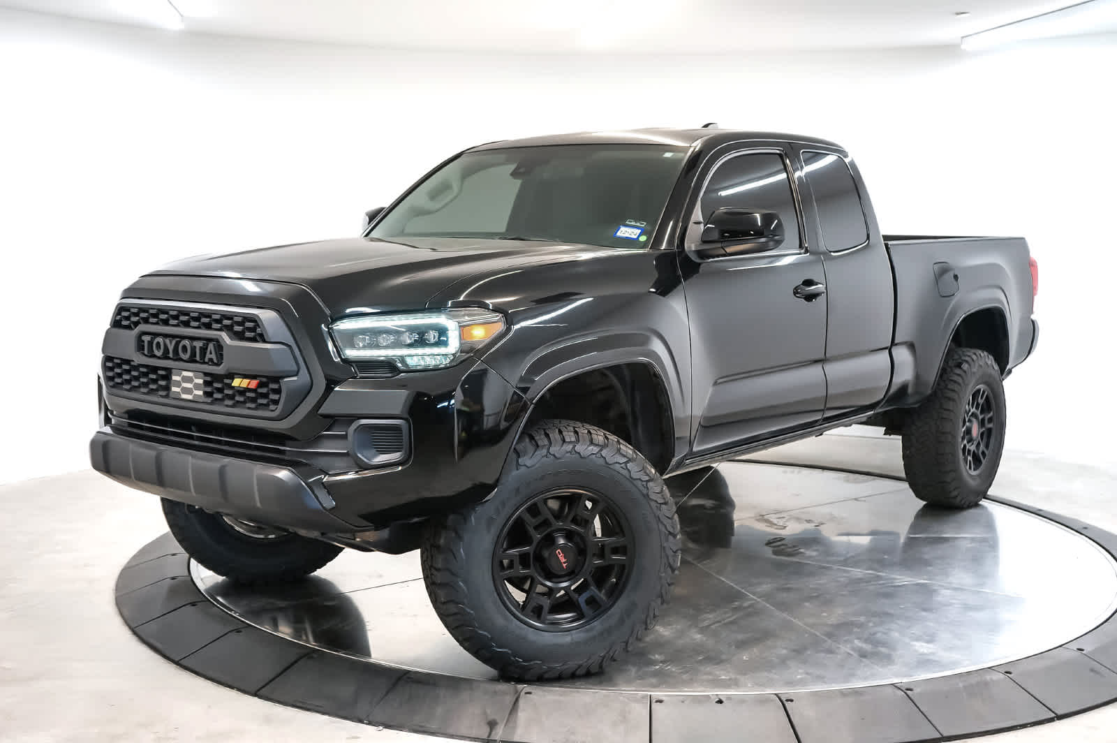 2023 Toyota Tacoma