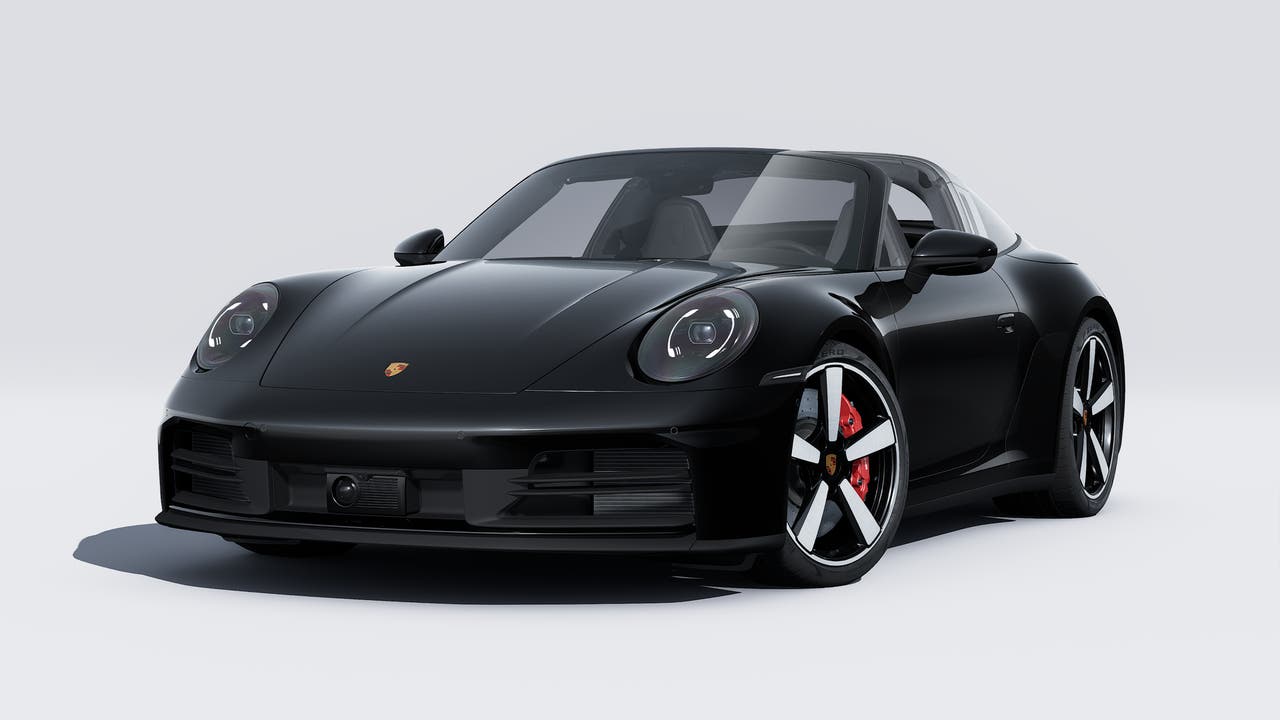 2027 992 Carrera S