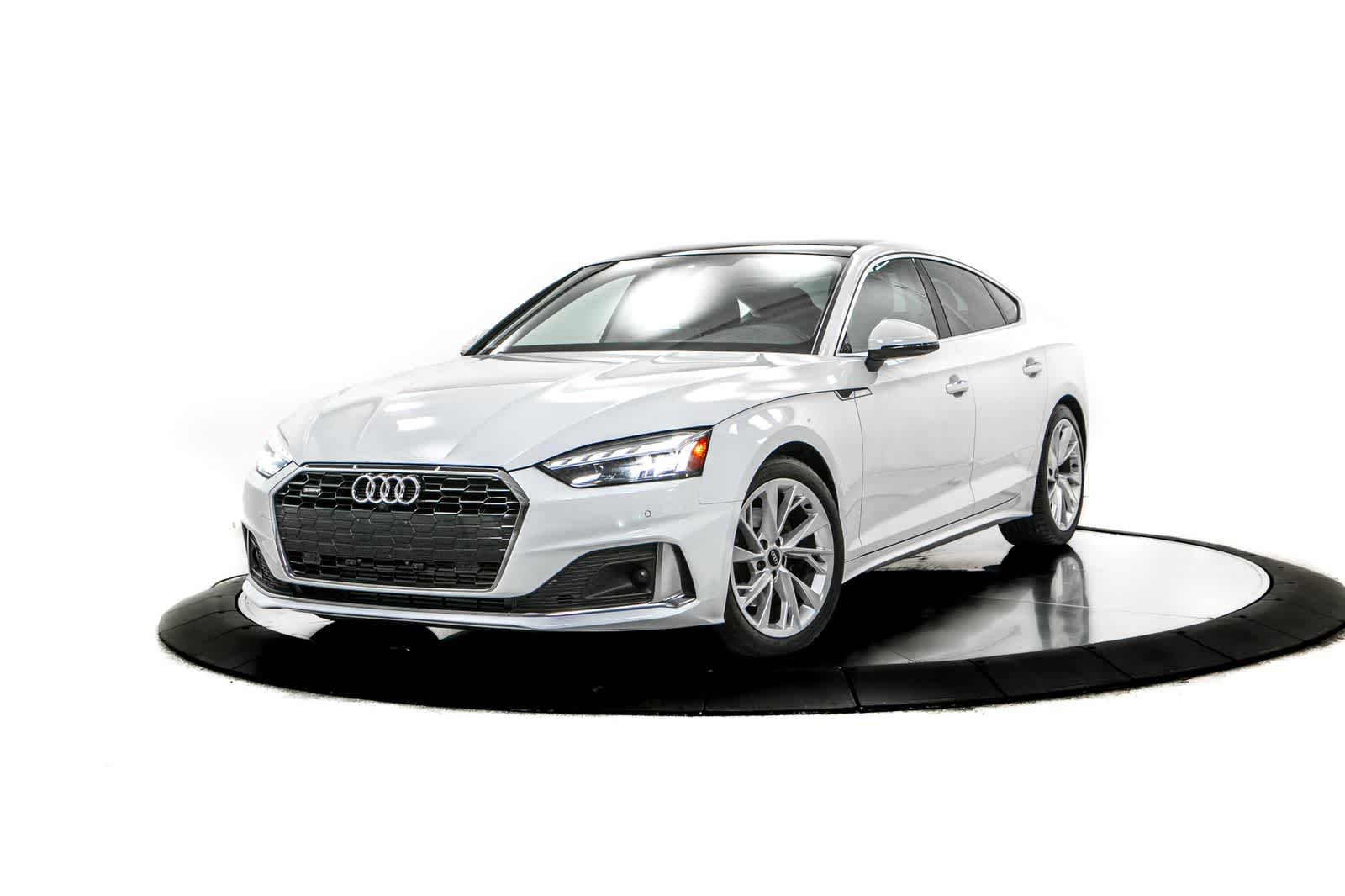 2023 Audi A5 Sportback