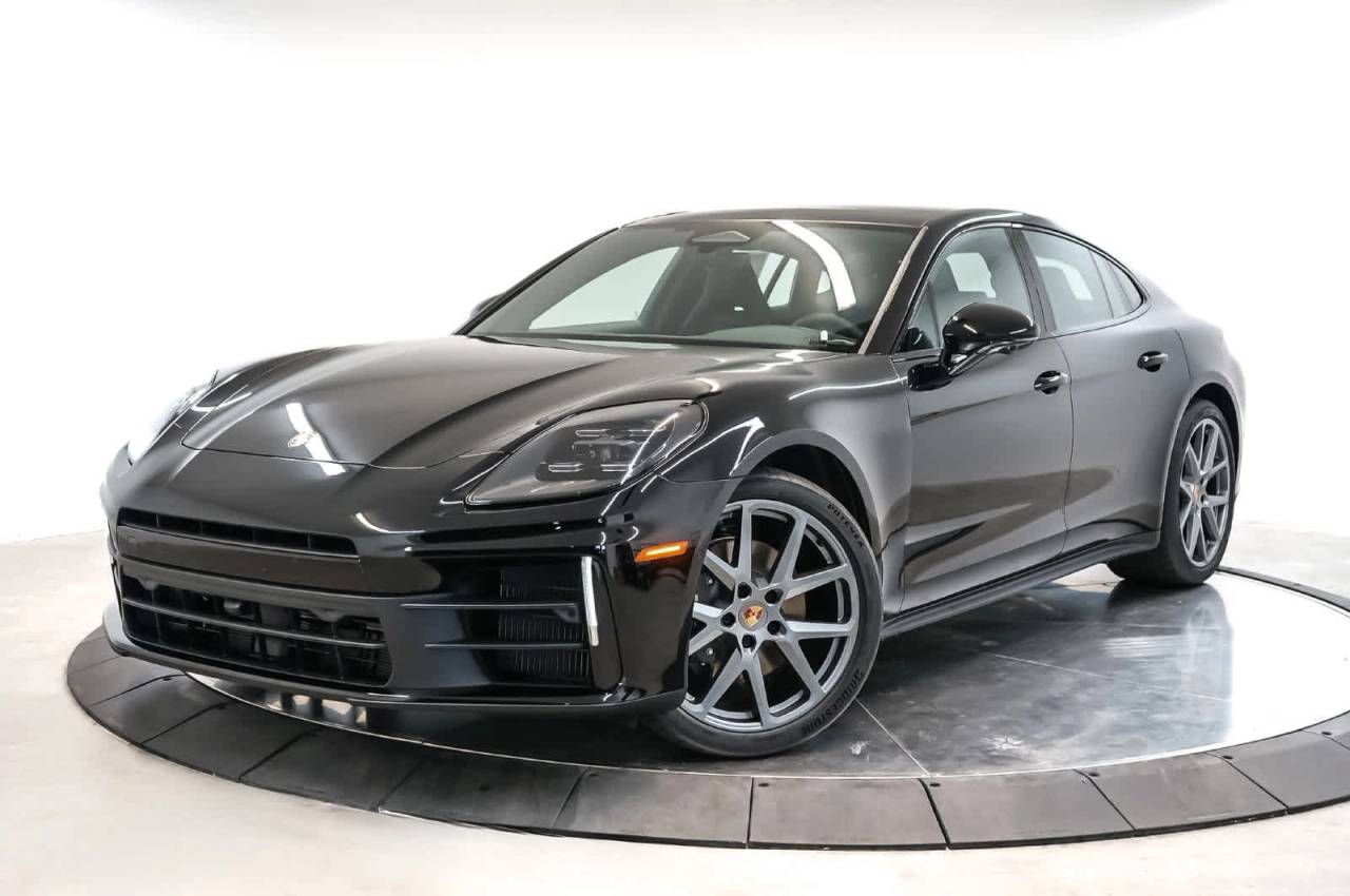 2026 Porsche Panamera