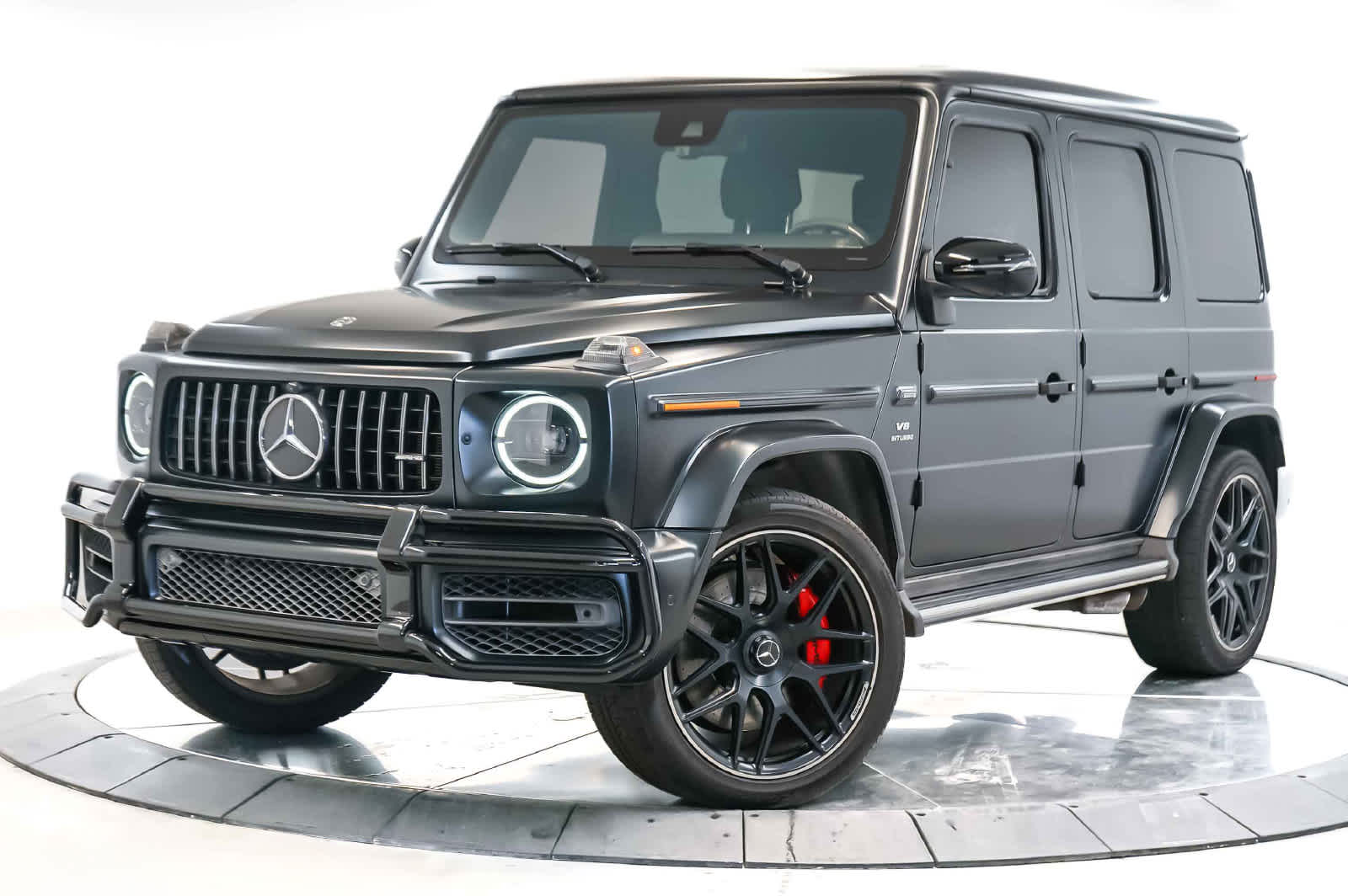 2020 Mercedes-Benz G-Class