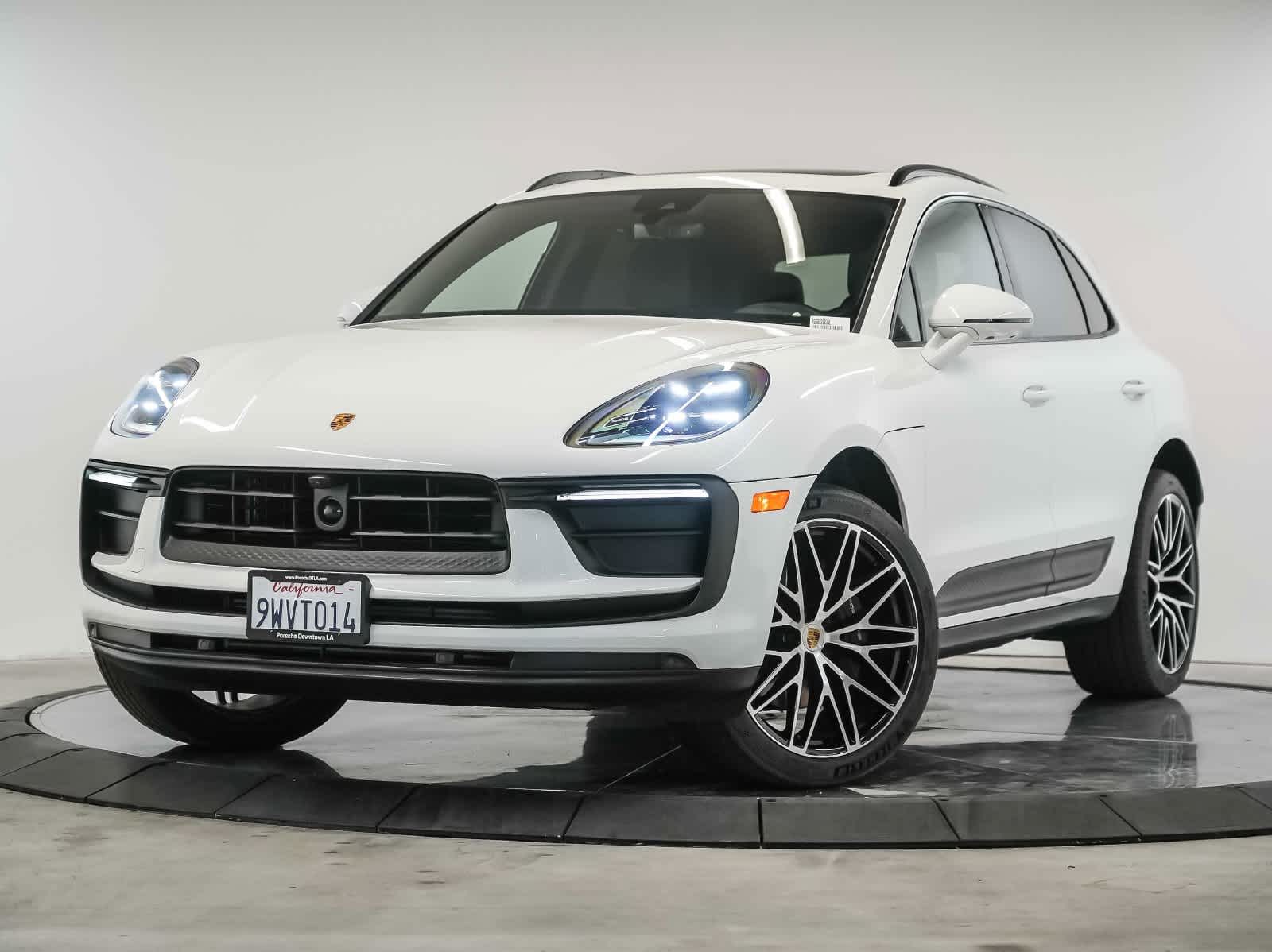 2026 Porsche Macan