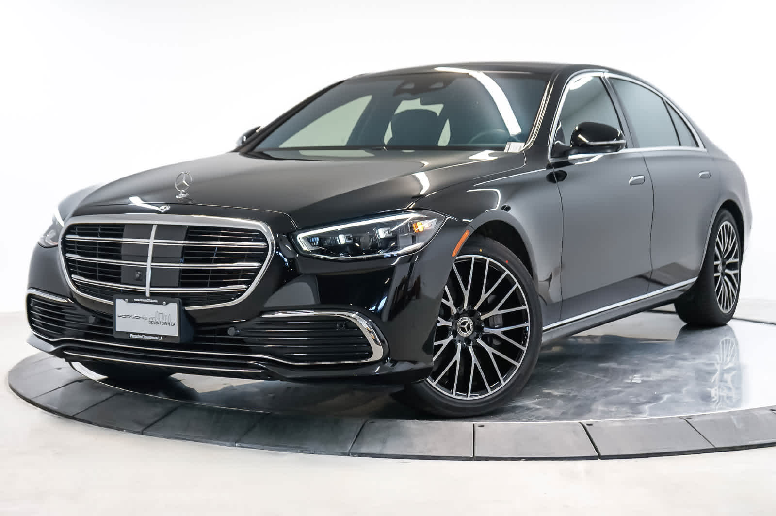 2025 Mercedes-Benz S-Class