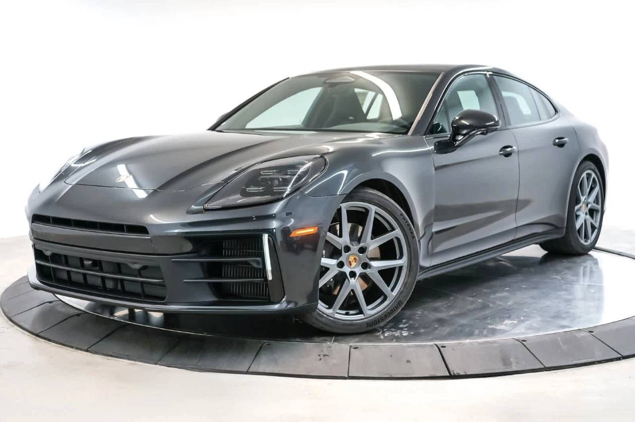 2026 Porsche Panamera