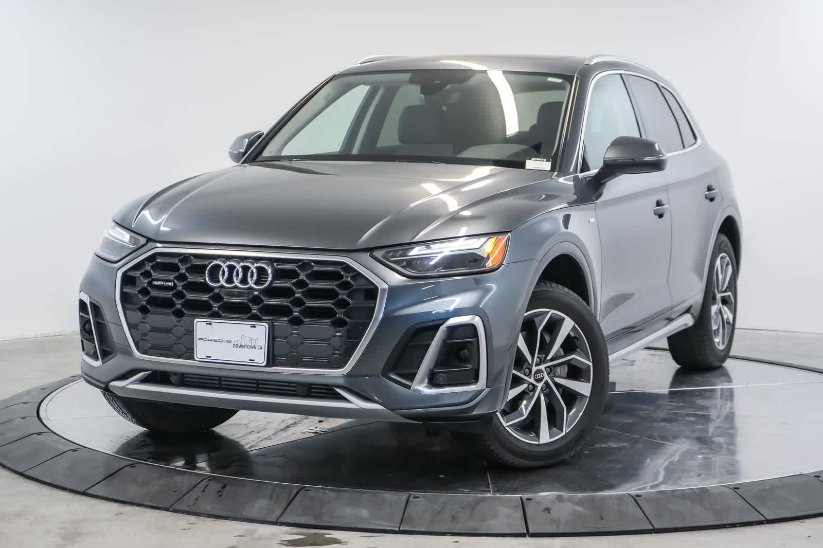2023 Audi Q5
