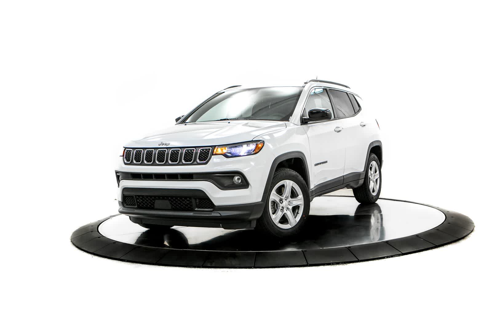2023 Jeep Compass