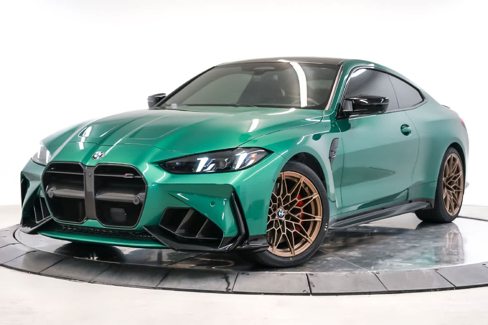 2025 BMW M4 Coupe