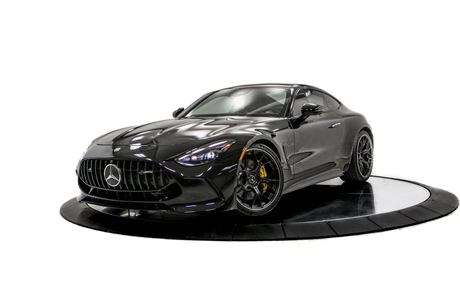 2024 Mercedes-Benz AMG GT Coupe