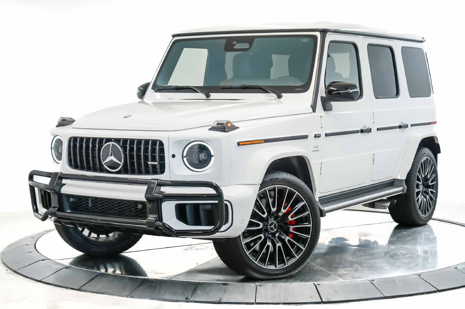 2025 Mercedes-Benz G-Class