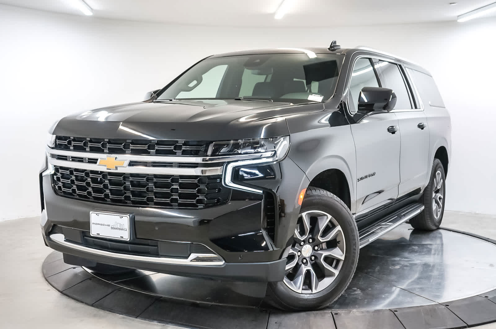 2024 Chevrolet Suburban