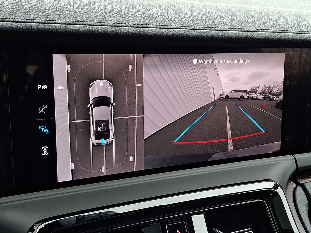 2026 Porsche Panamera Base - Photo 20